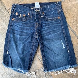 True Religion shorts